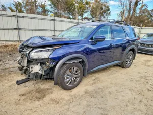 2024 NISSAN PATHFINDER