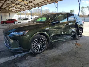 2024 LEXUS RX 350H PR