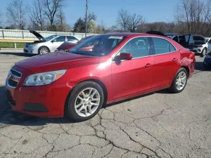 2013 CHEVROLET MALIBU