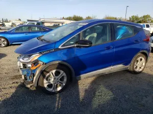 2017 CHEVROLET BOLT EV