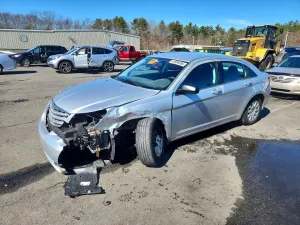 2010 CHRYSLER SEBRING