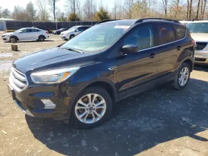 2018 FORD ESCAPE