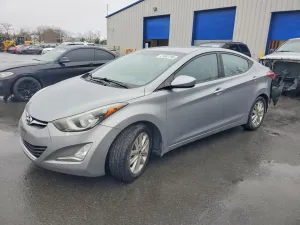 2015 HYUNDAI ELANTRA