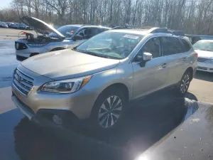 2015 SUBARU OUTBACK