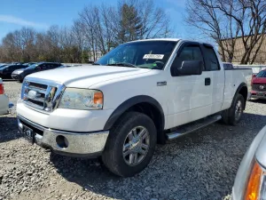 2008 FORD F150