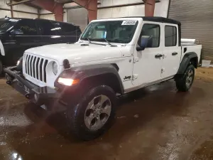 2020 JEEP GLADIATOR