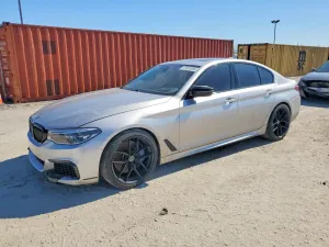 2018 BMW M550XI