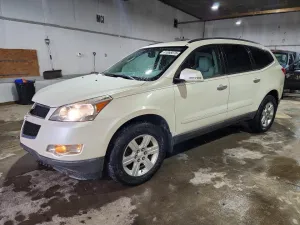 2012 CHEVROLET TRAVERSE
