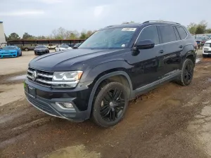 2018 VOLKSWAGEN ATLAS