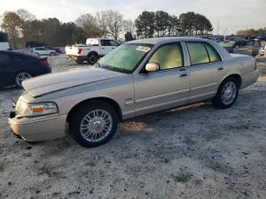 2009 MERCURY GRMARQUIS