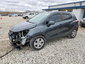 2019 CHEVROLET TRAX