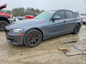 2014 BMW 3 SERIES