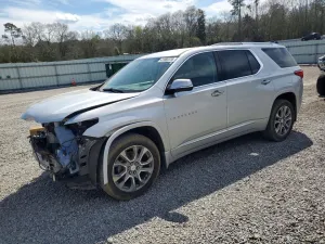 2018 CHEVROLET TRAVERSE
