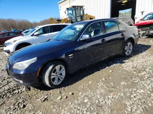 2010 BMW MOTORRAD 5 SERIES