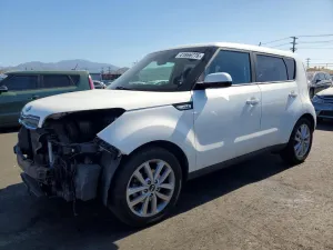 2019 KIA SOUL