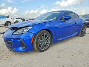2023 SUBARU BRZ