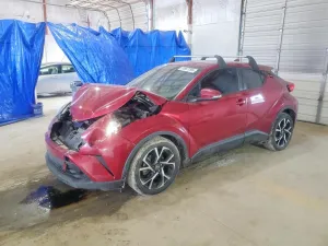 2019 TOYOTA C-HR