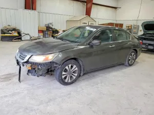 2013 HONDA ACCORD