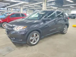 2017 HONDA HR-V