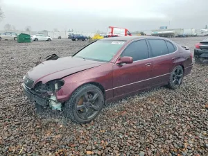 2003 LEXUS GS 430 BAS