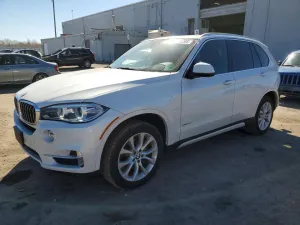 2018 BMW X5