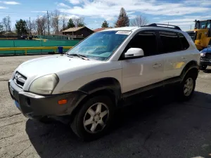 2005 HYUNDAI TUCSON