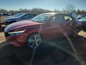 2023 HYUNDAI ELANTRA