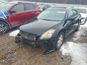 2008 NISSAN ALTIMA