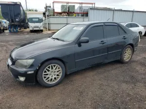 2003 LEXUS IS 300 BAS