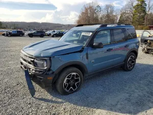 2022 FORD BRONCO SPORT