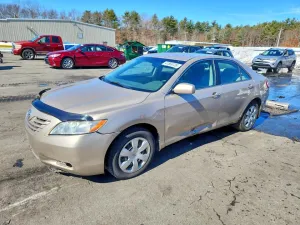 2009 TOYOTA CAMRY