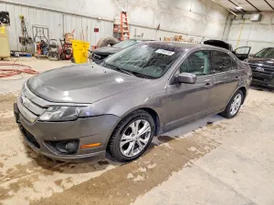 2012 FORD FUSION