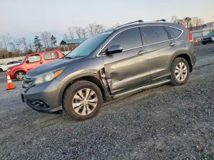 2012 HONDA CRV