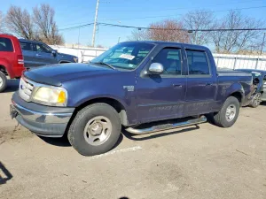 2001 FORD F150