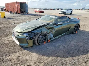 2025 LEXUS LC 500 CON