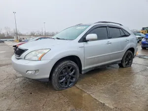 2009 LEXUS RX350