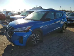 2024 NISSAN KICKS