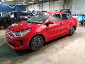 2019 KIA RIO