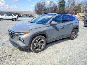 2024 HYUNDAI TUCSON