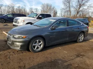 2018 CHEVROLET MALIBU