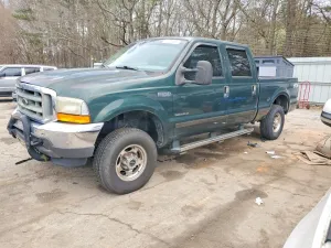 2001 FORD F250