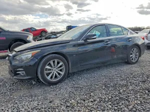 2015 INFINITI Q50