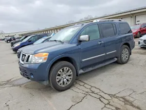 2015 NISSAN ARMADA