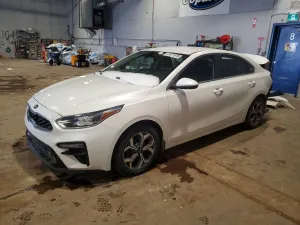 2019 KIA FORTE