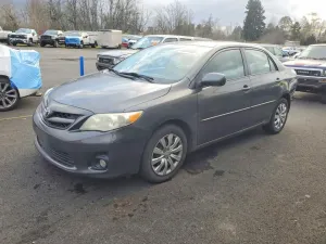 2011 TOYOTA COROLLA