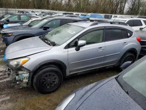 2015 SUBARU XV