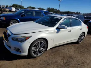 2014 INFINITI Q50