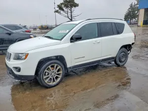 2016 JEEP COMPASS