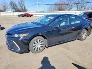 2021 TOYOTA CAMRY HYBRID