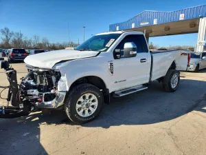 2021 FORD F350